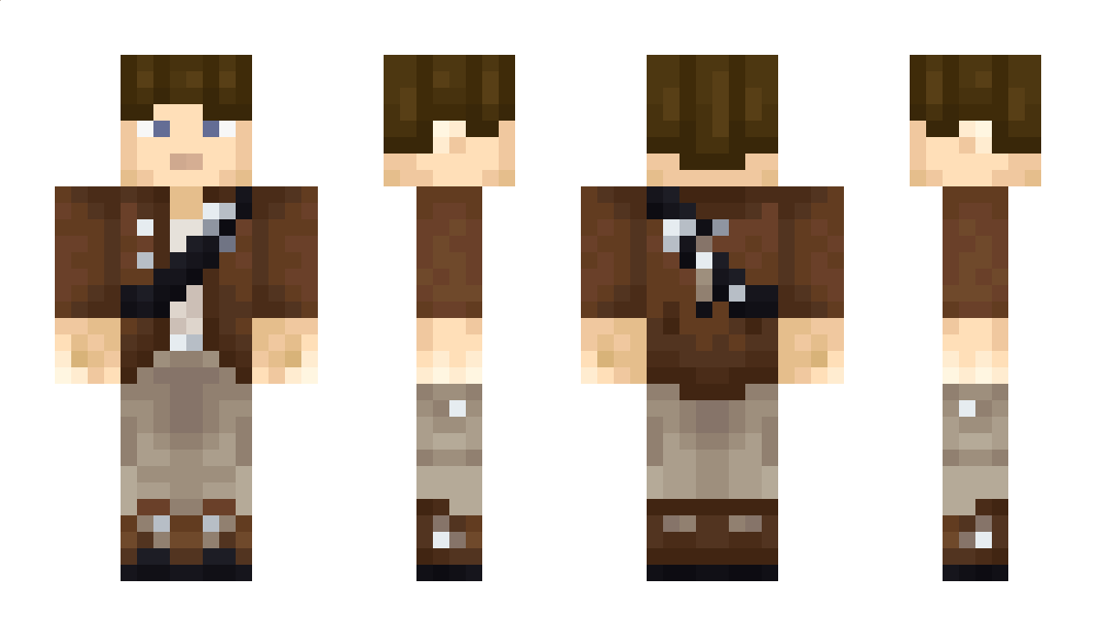 Syrrath Minecraft Skin