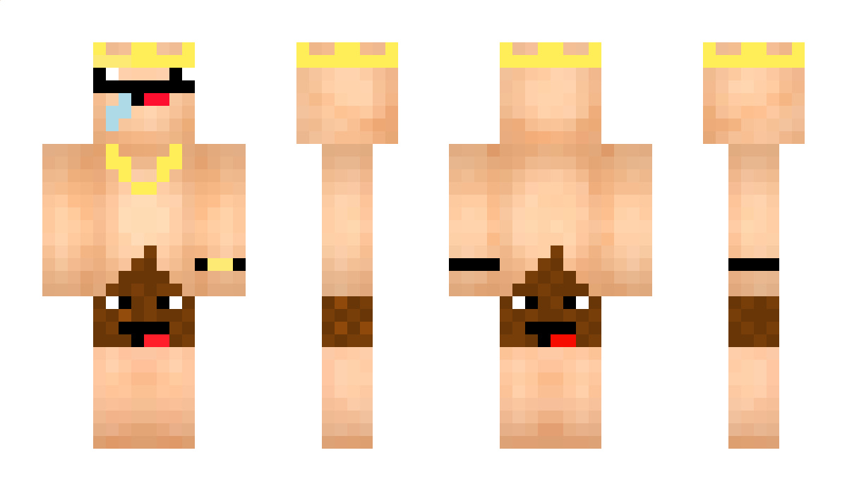 iFeyu Minecraft Skin