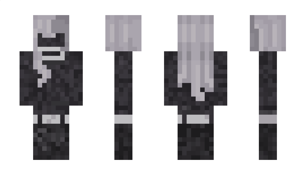 CammyGummy Minecraft Skin