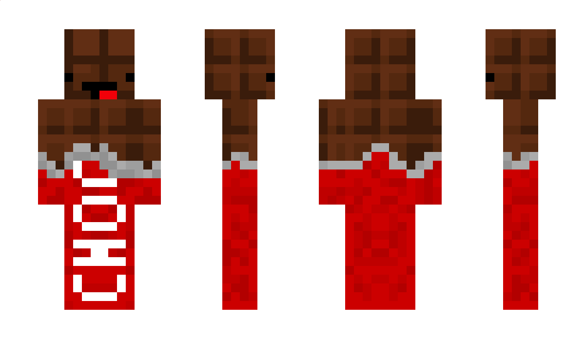 The_Wonki Minecraft Skin