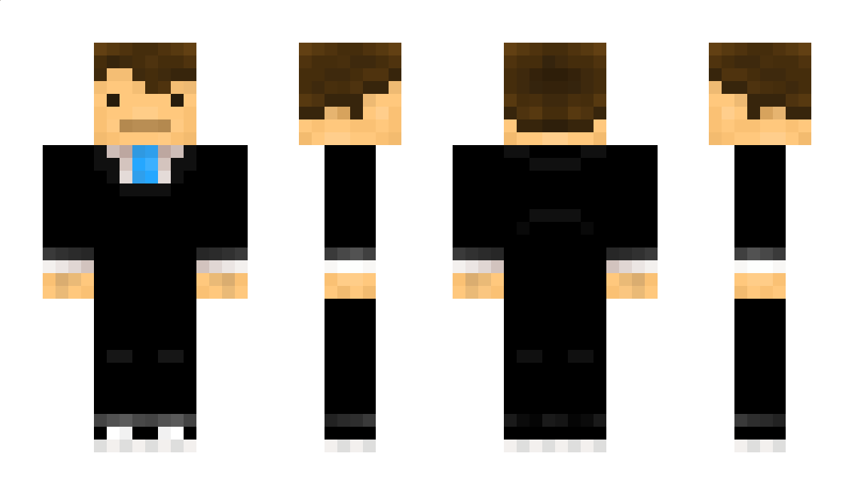 yTarMP Minecraft Skin