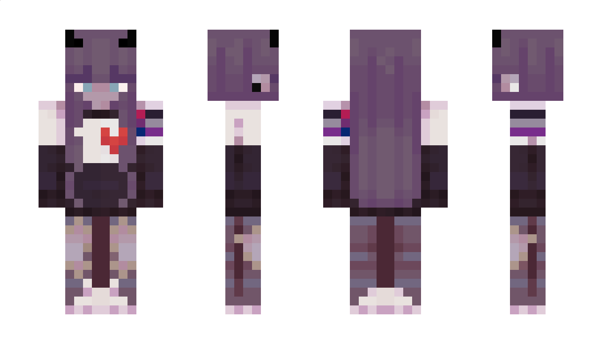 AseOfHearts Minecraft Skin