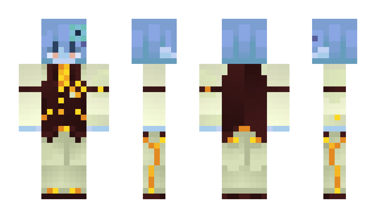 AlTerna_ Minecraft Skin