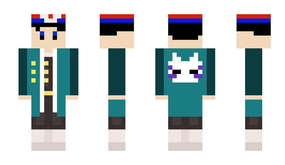 Icedi Minecraft Skin