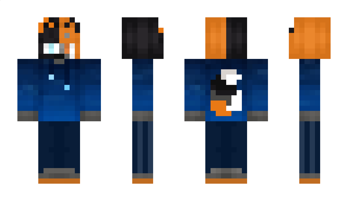 Lady_Solus Minecraft Skin