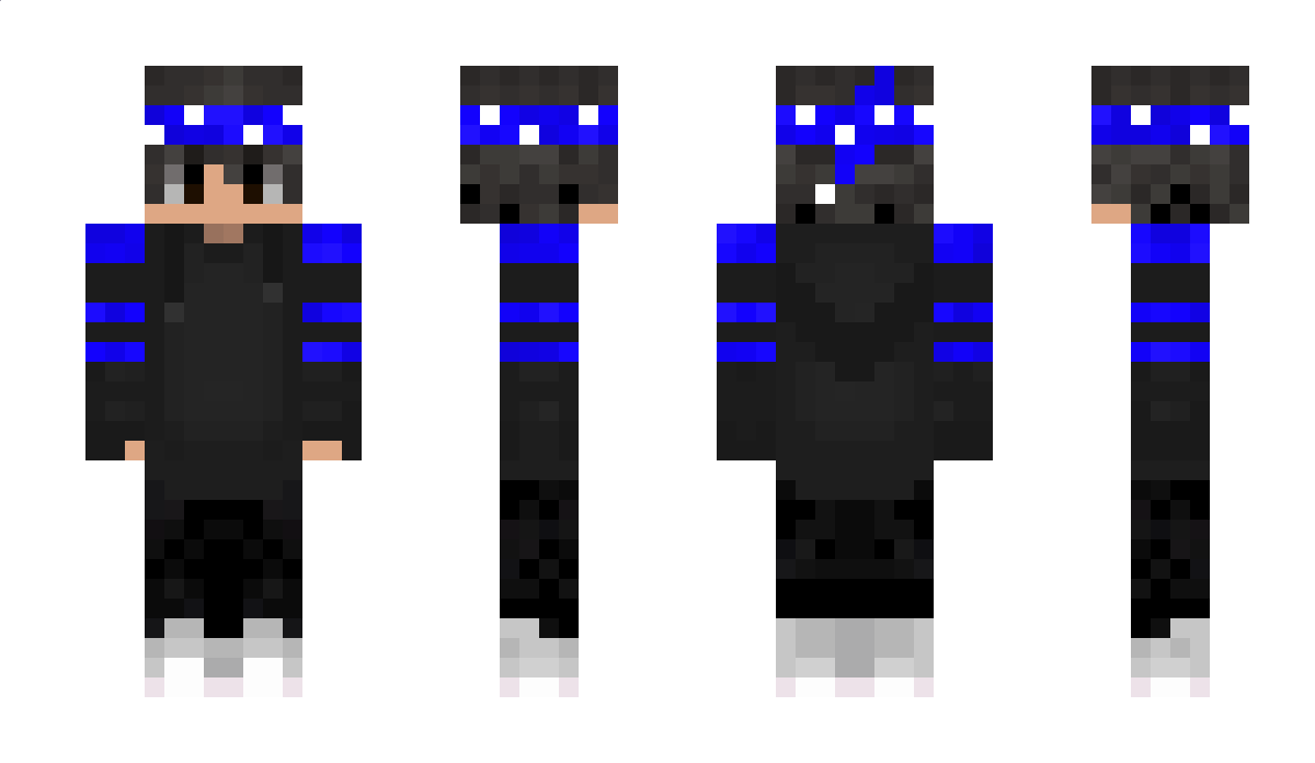 zUnknown Minecraft Skin