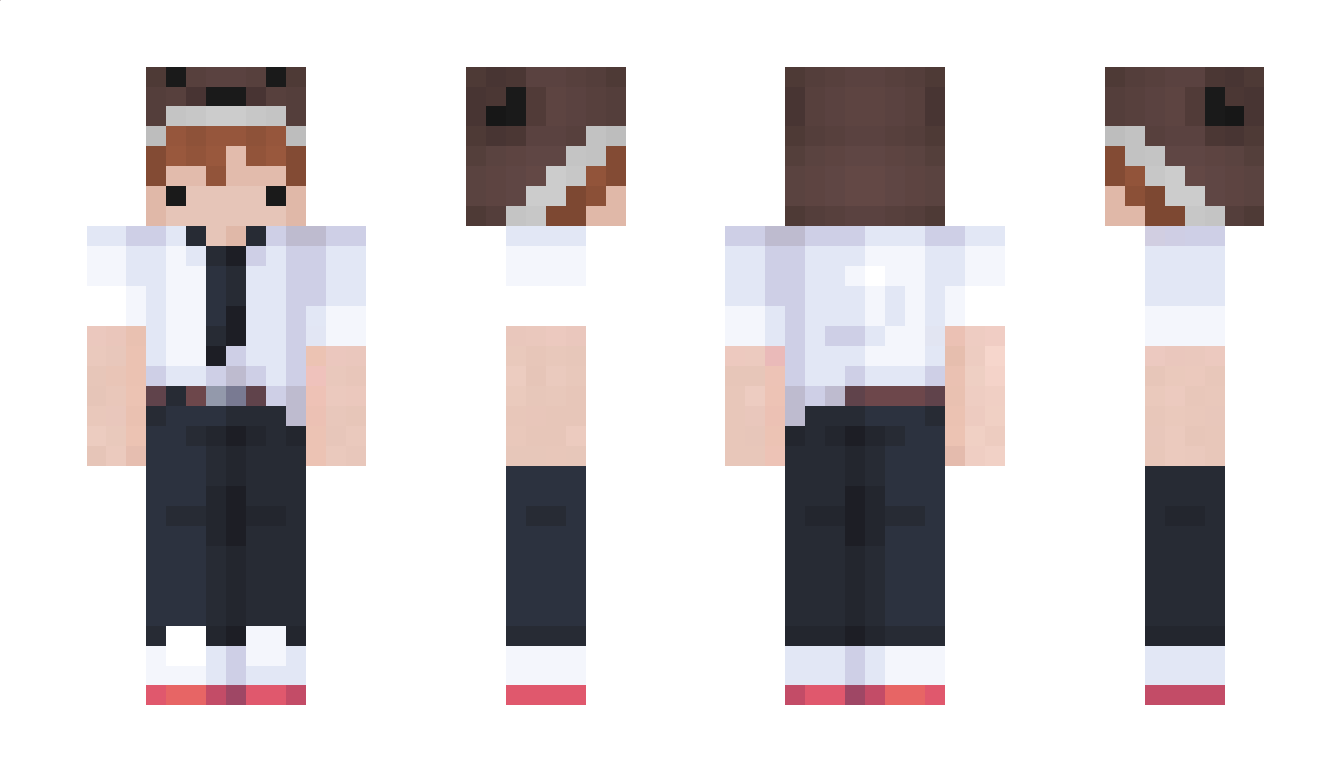 krlsc Minecraft Skin