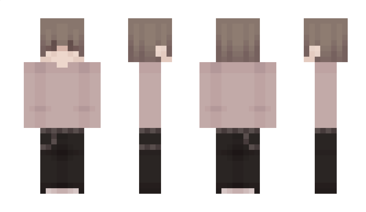 Thomas Minecraft Skin