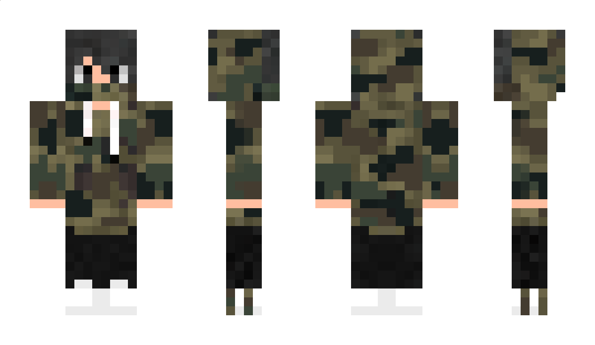 Jolle_4 Minecraft Skin