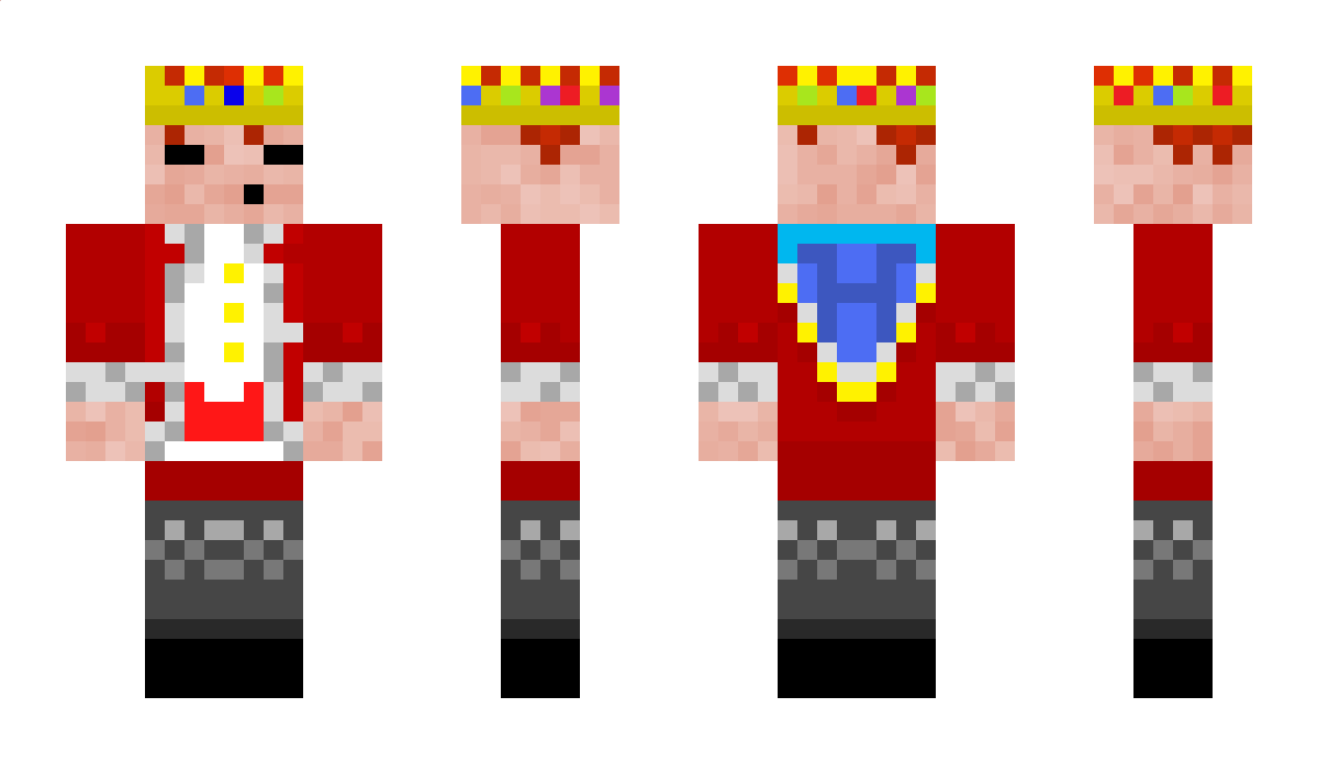 _evv_ Minecraft Skin