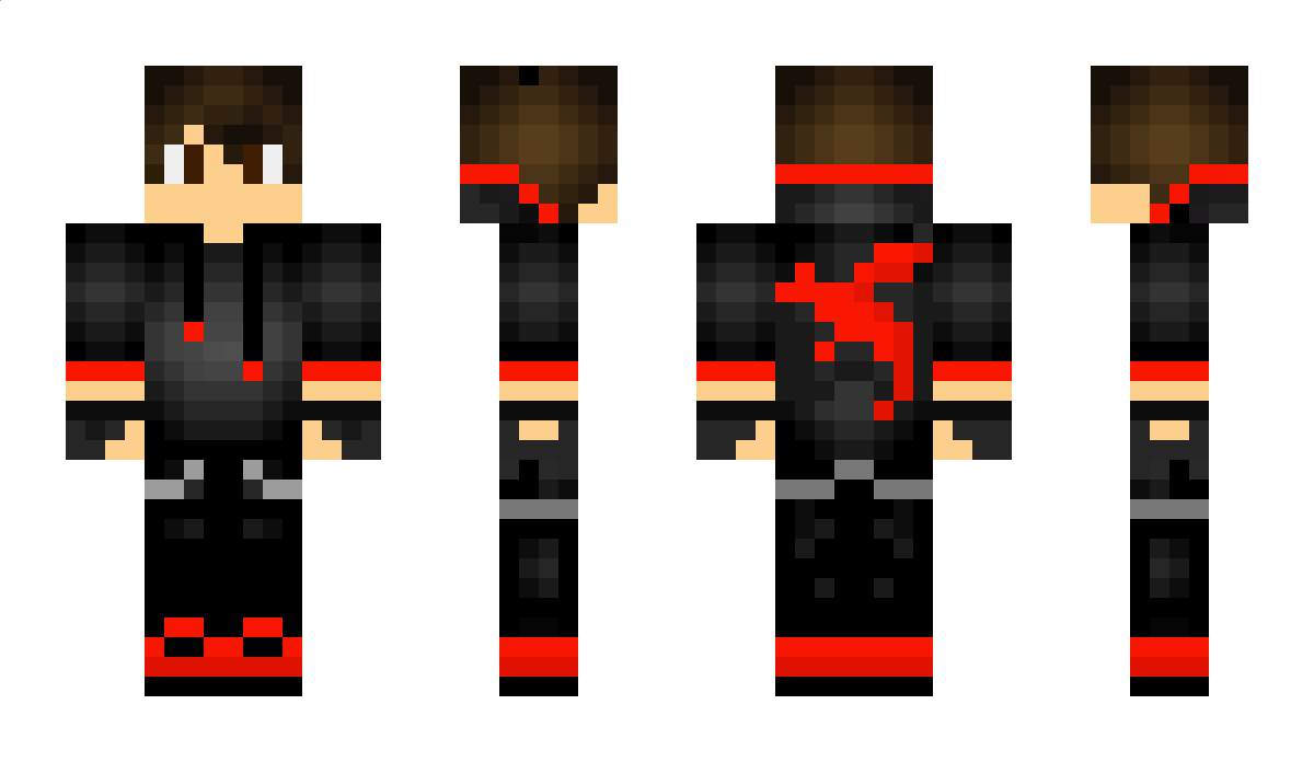 ALI_AHMAD Minecraft Skin