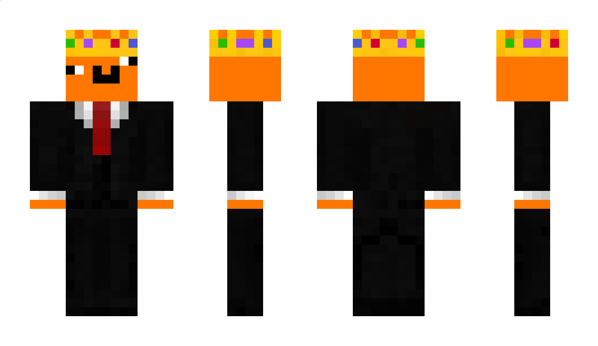 MSHP58 Minecraft Skin