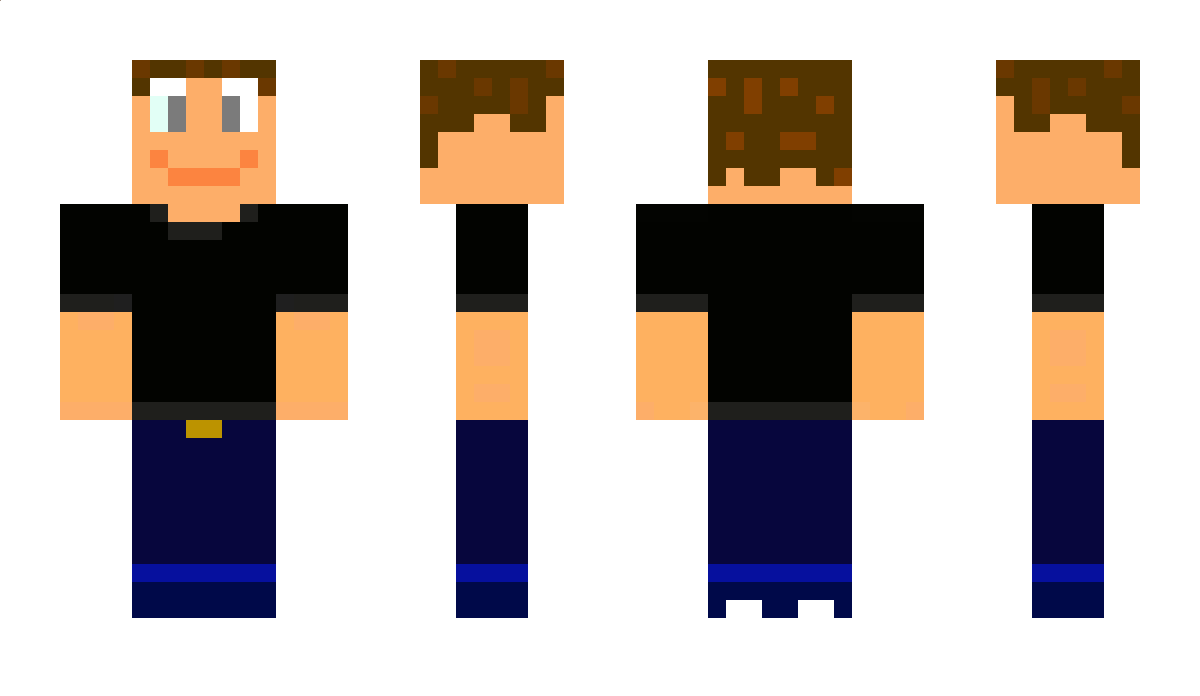 Percii Minecraft Skin