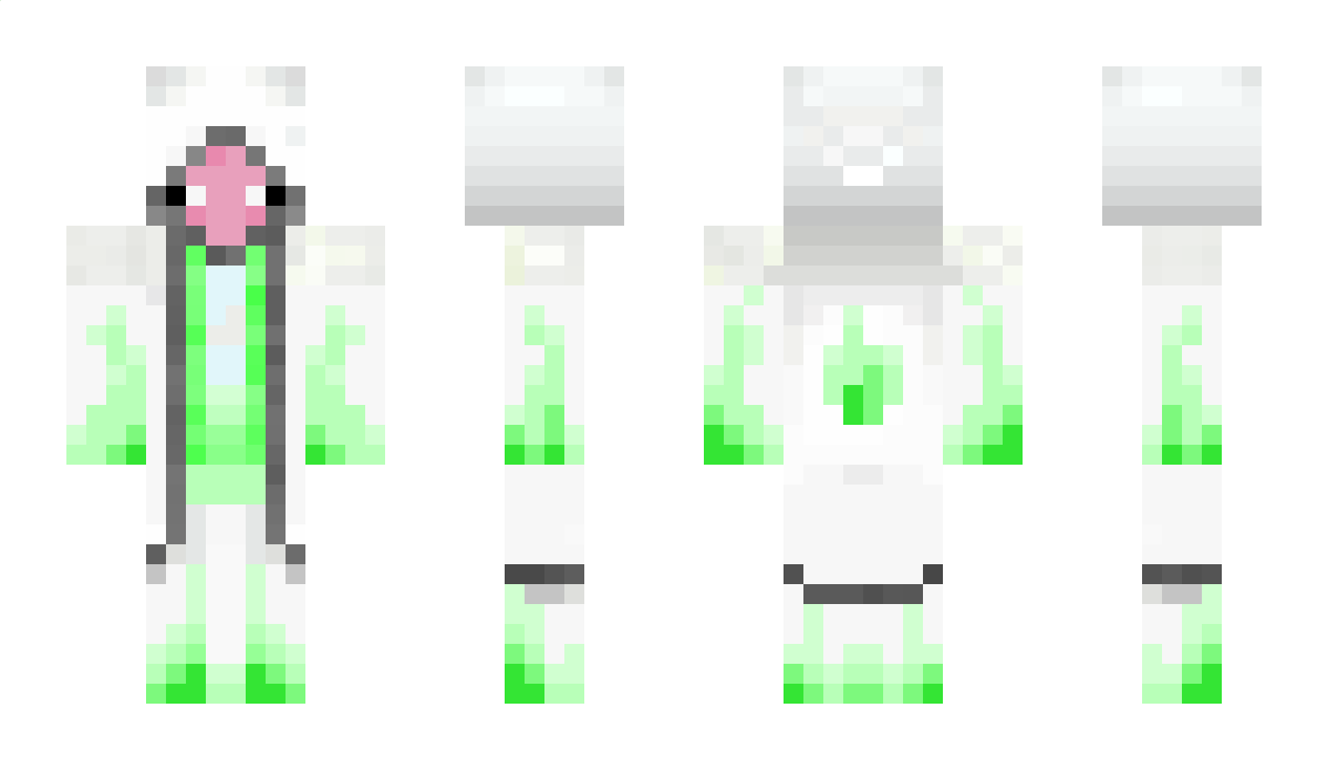 LazonPeanut Minecraft Skin