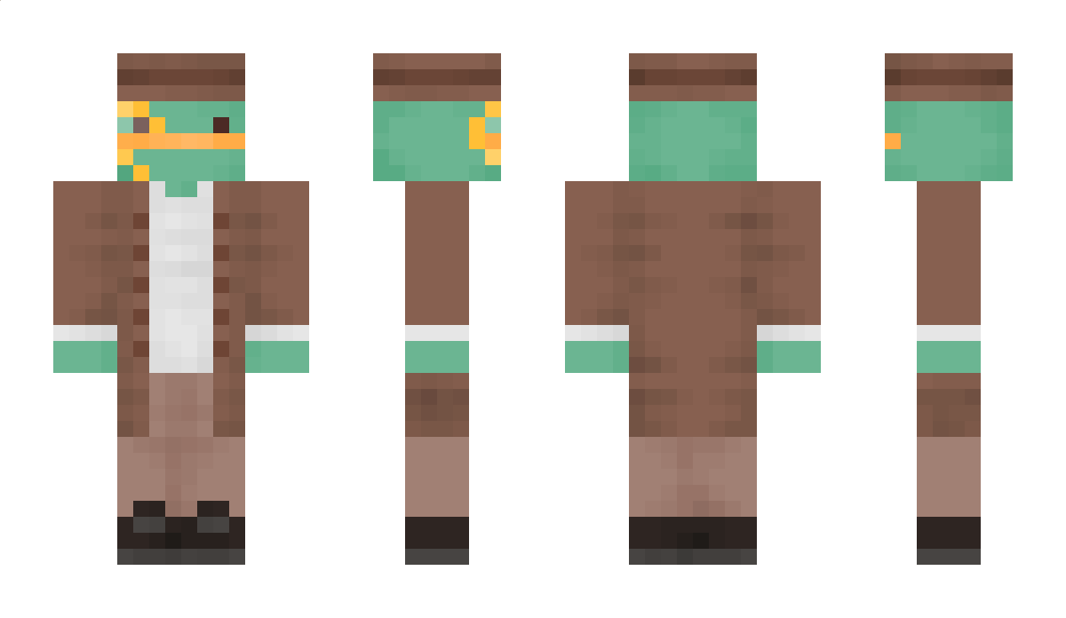 Disakovs Minecraft Skin