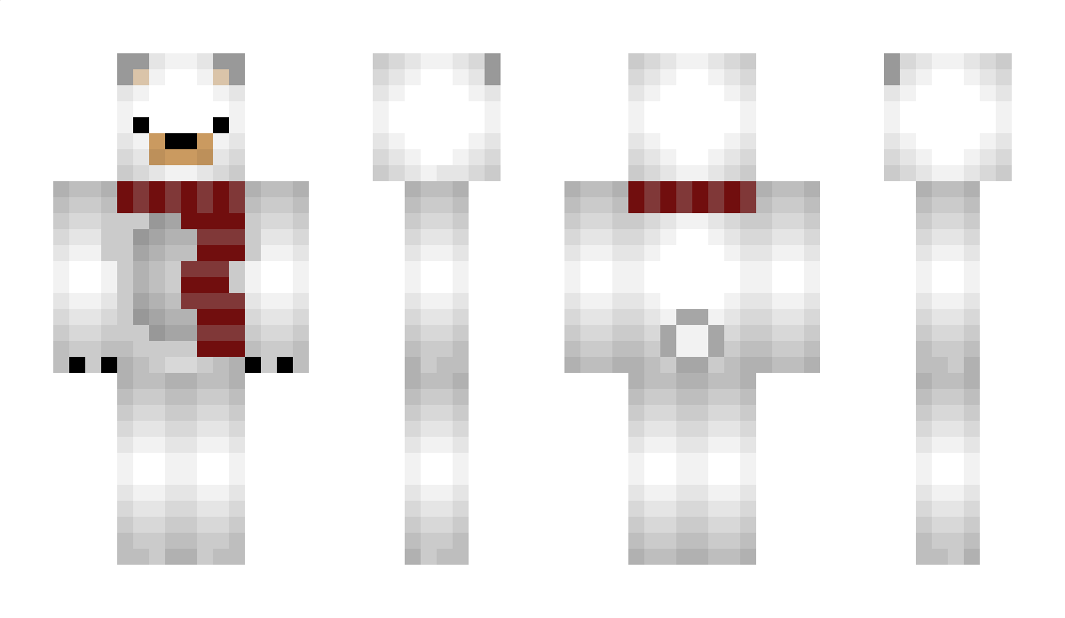 Dewam Minecraft Skin