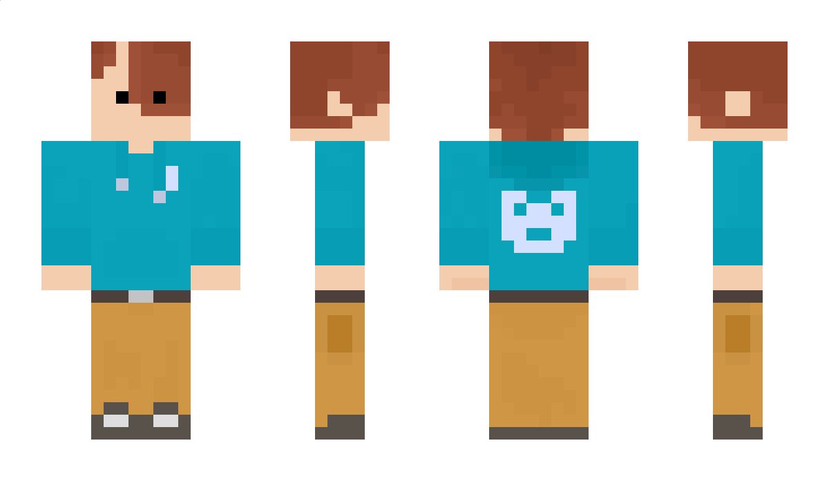 Willou10 Minecraft Skin