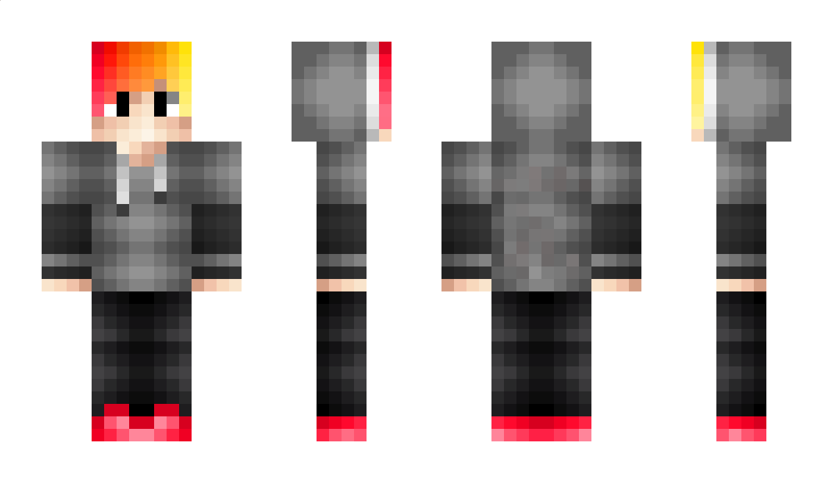 phects Minecraft Skin