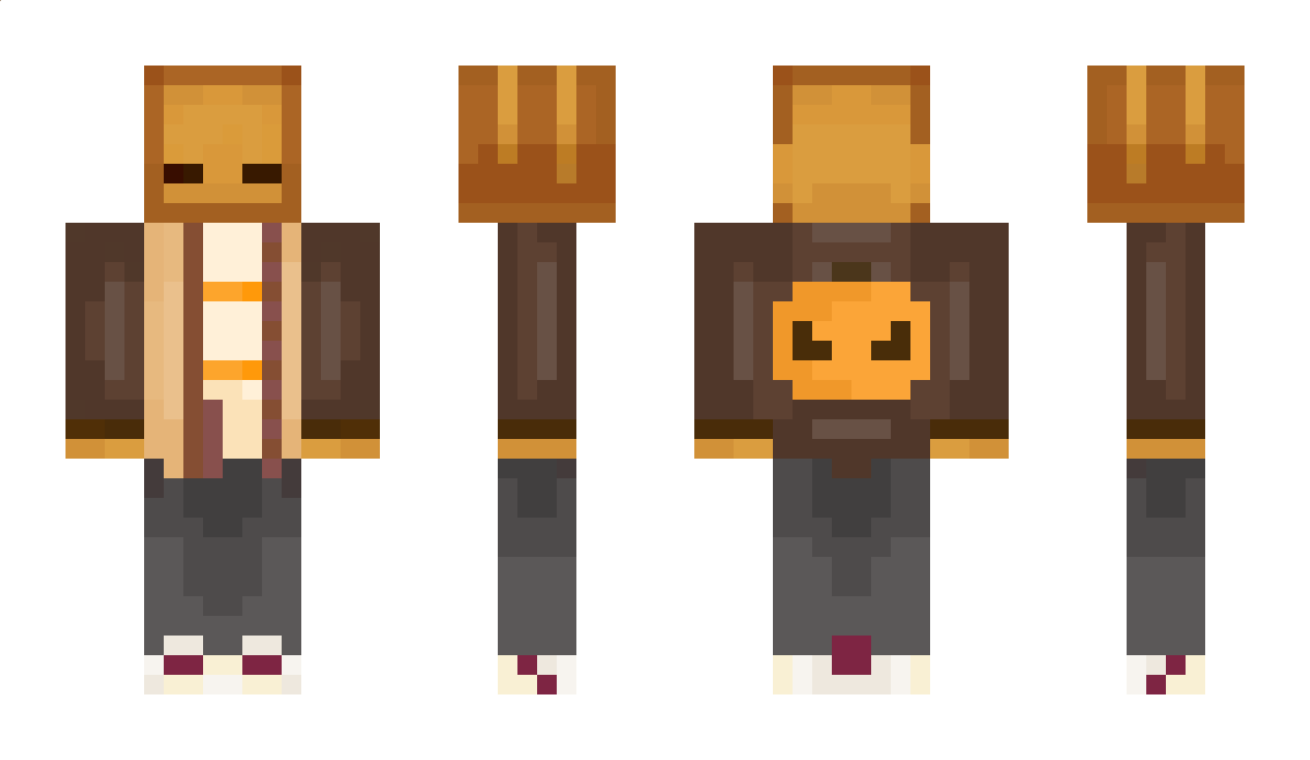 _DaToast Minecraft Skin