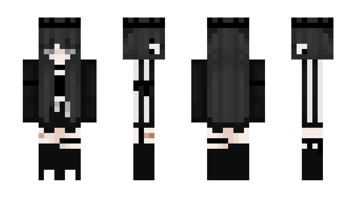 obvJones Minecraft Skin