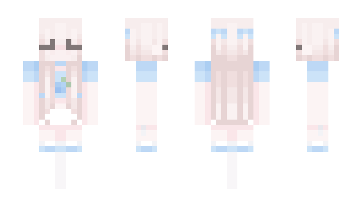 caitgx Minecraft Skin