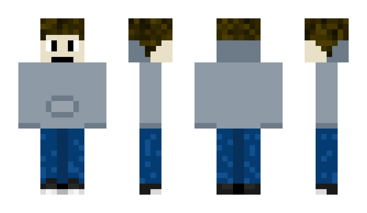 Xeno_Gamer6578 Minecraft Skin