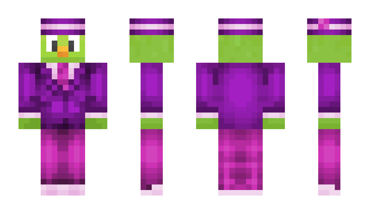 MinecraftZiomek Minecraft Skin