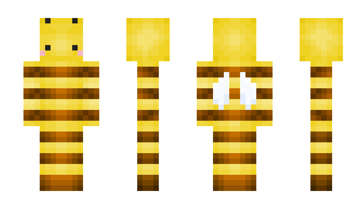 Littlebugbite Minecraft Skin