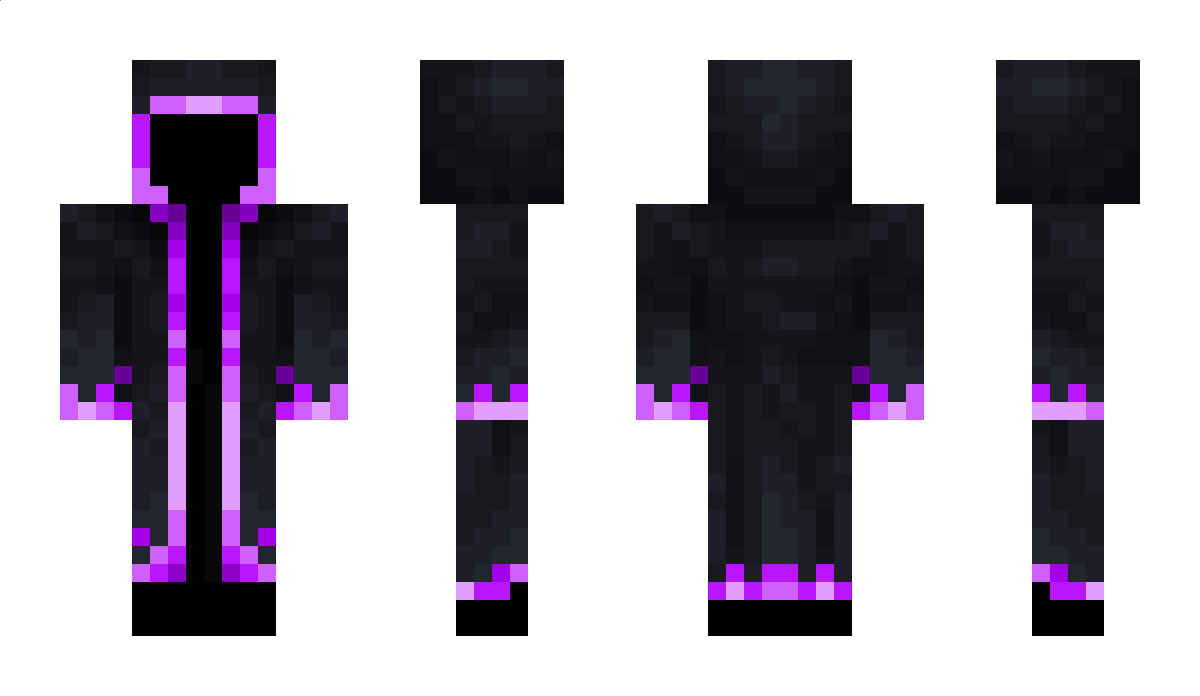 Meptazinol Minecraft Skin