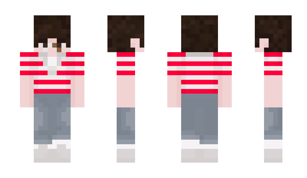 CharlyGarcia Minecraft Skin