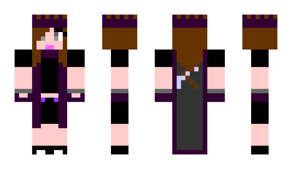 Sinox Minecraft Skin