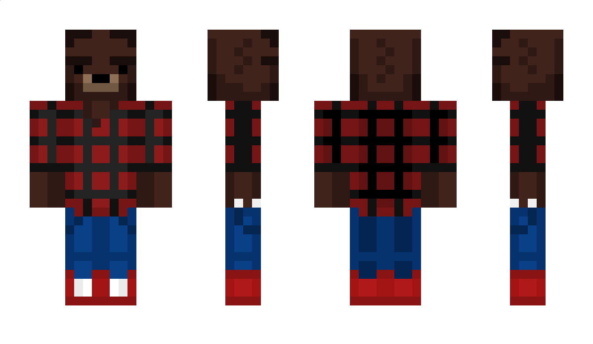 Extr Minecraft Skin