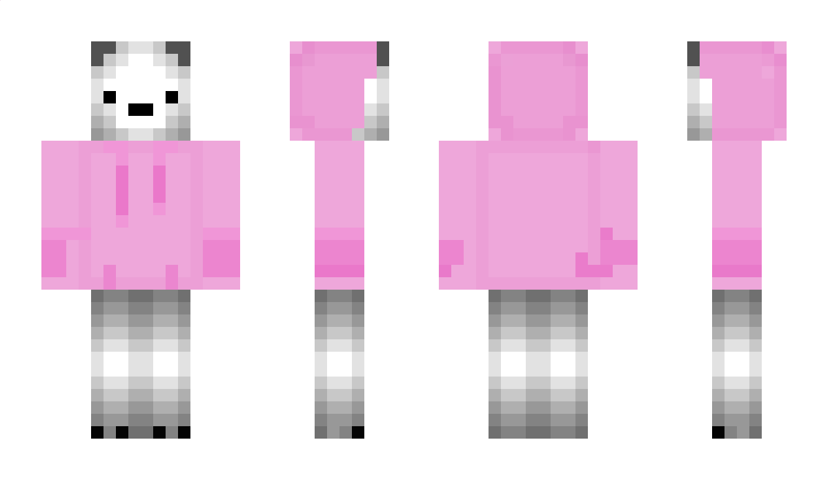 shortpplh8r Minecraft Skin