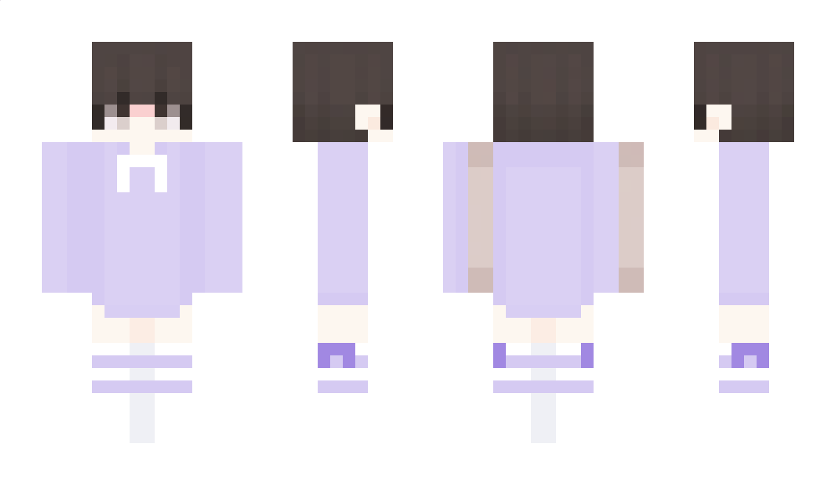 Camryx Minecraft Skin