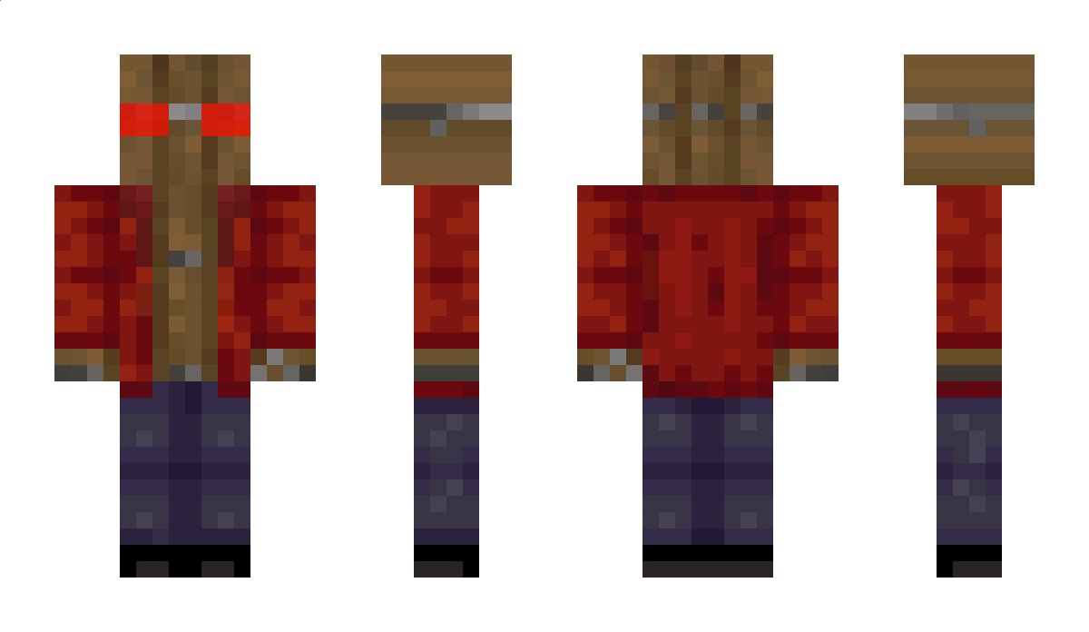 OperatorDrzw Minecraft Skin