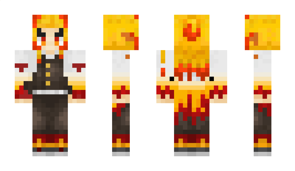 Criptic6037 Minecraft Skin