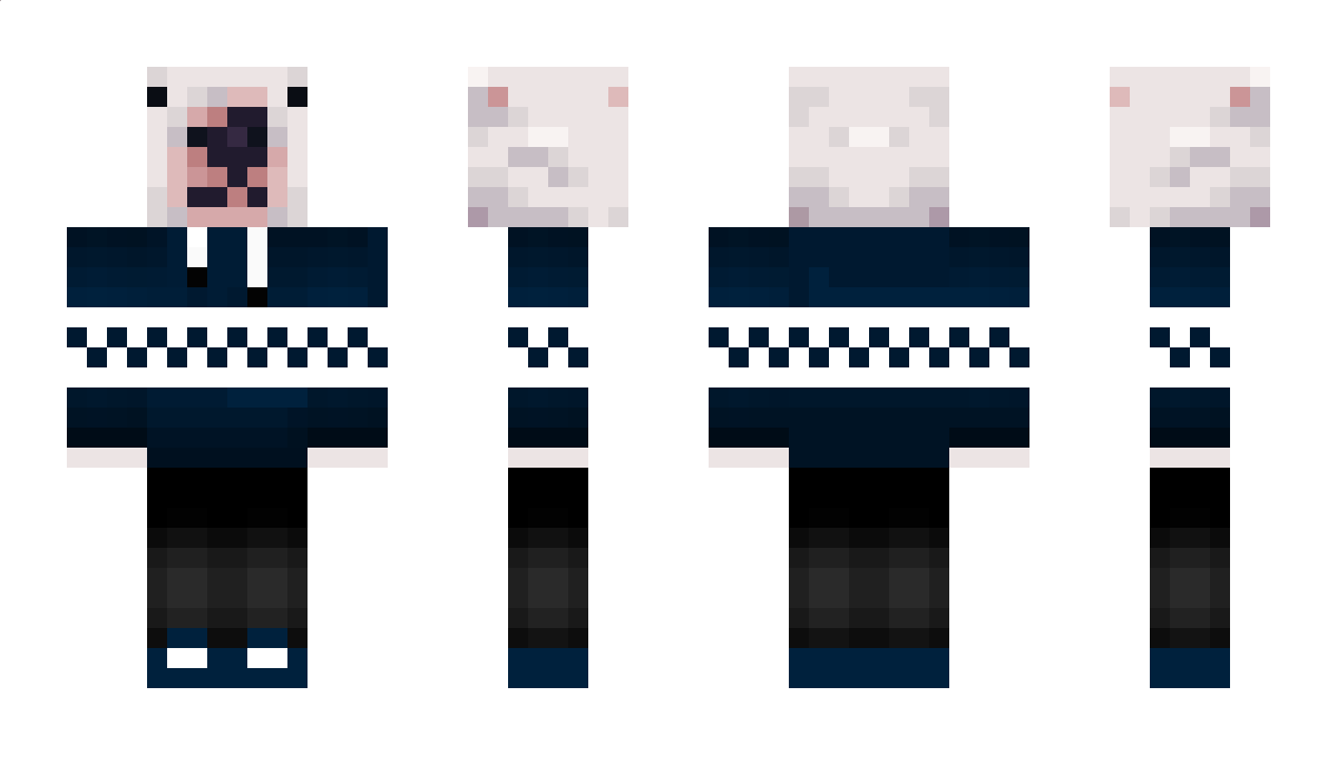 SnearTe Minecraft Skin