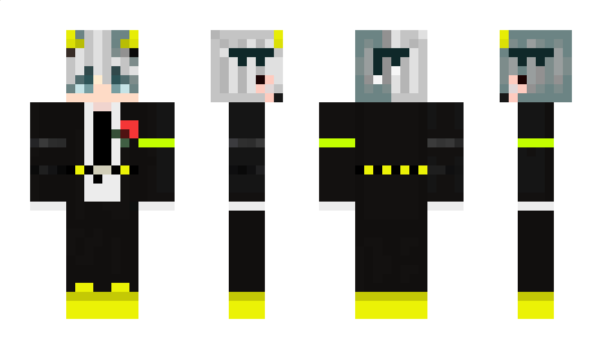 rKaneka Minecraft Skin