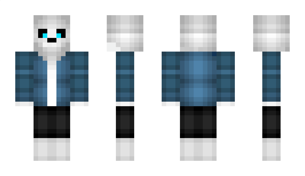 Player1234 Minecraft Skin