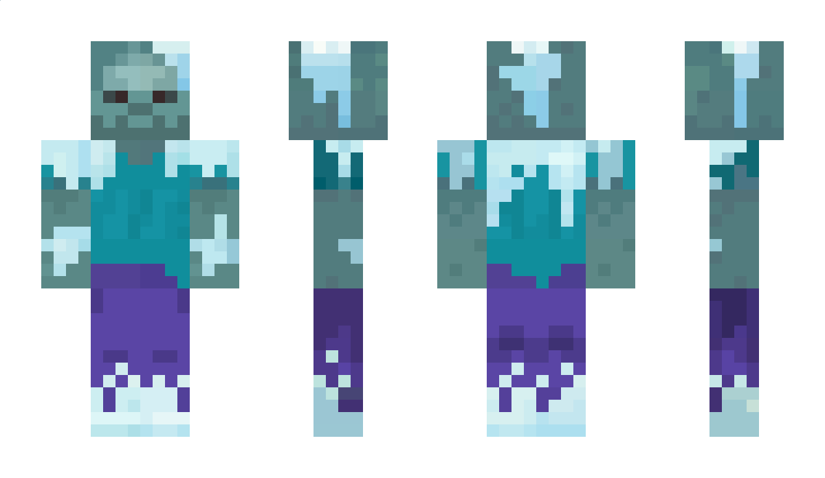 Dormy Minecraft Skin