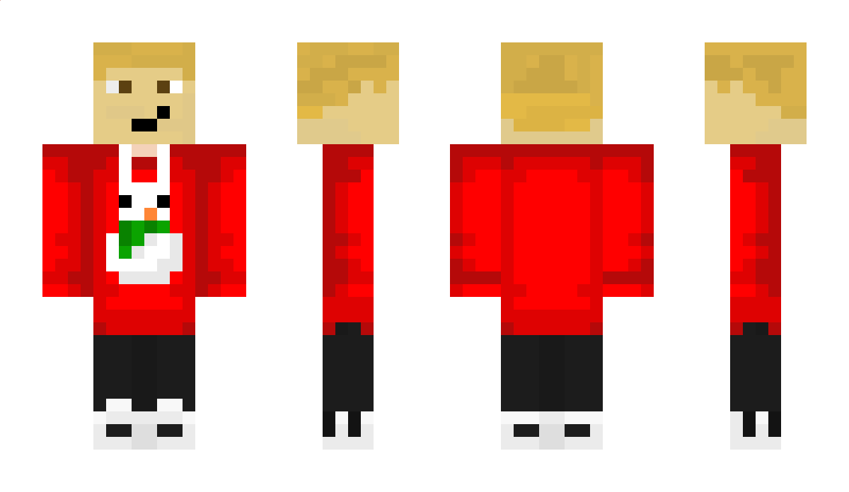 Ja_Finey_53 Minecraft Skin