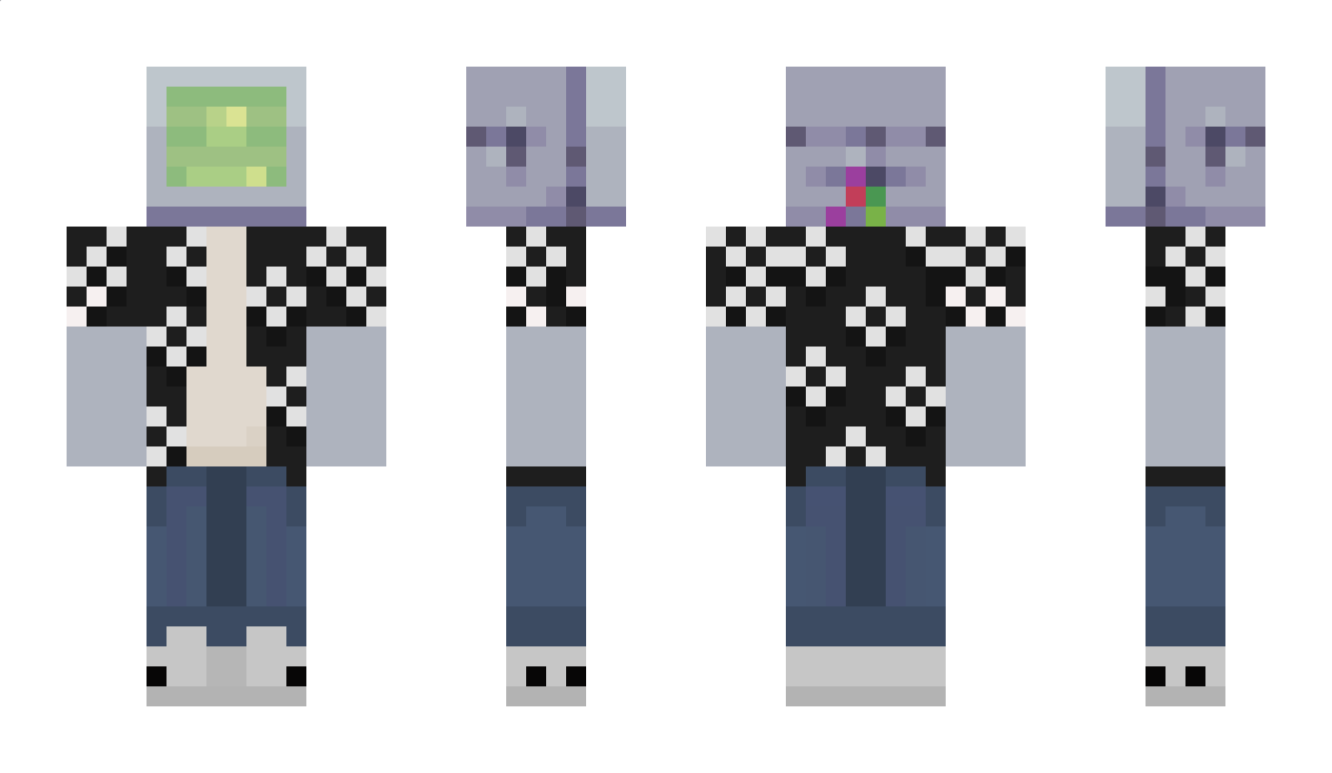 inst3rly Minecraft Skin