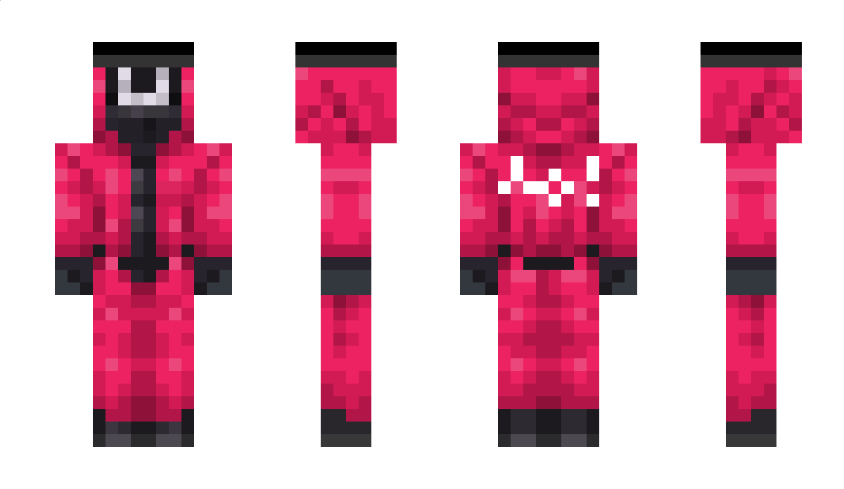 GamingBre666 Minecraft Skin