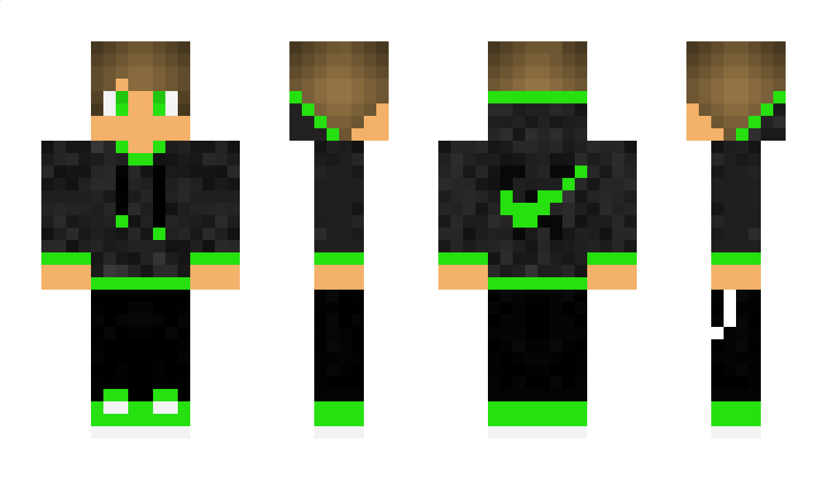 Suzabi Minecraft Skin