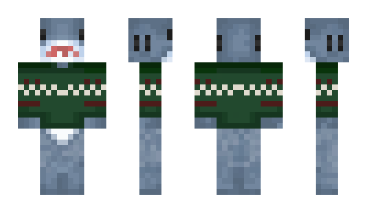 petr1chorr Minecraft Skin