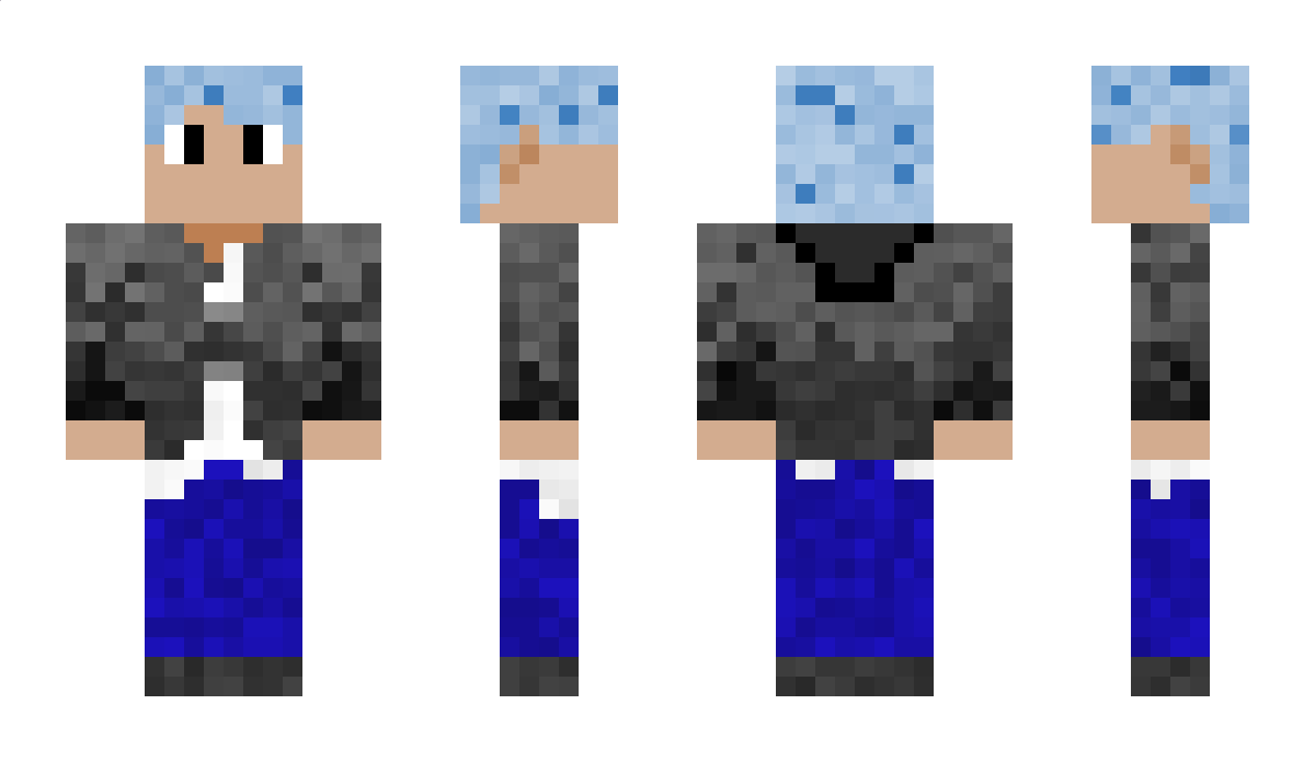 genetic_koala Minecraft Skin