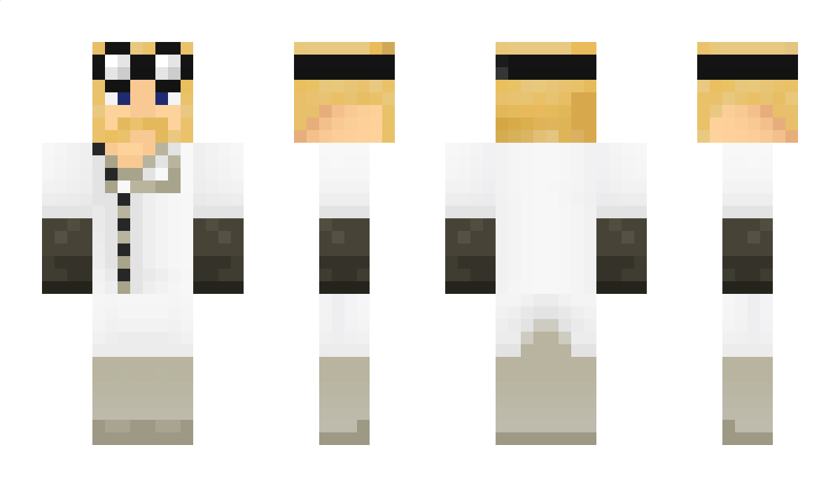 Leib Minecraft Skin