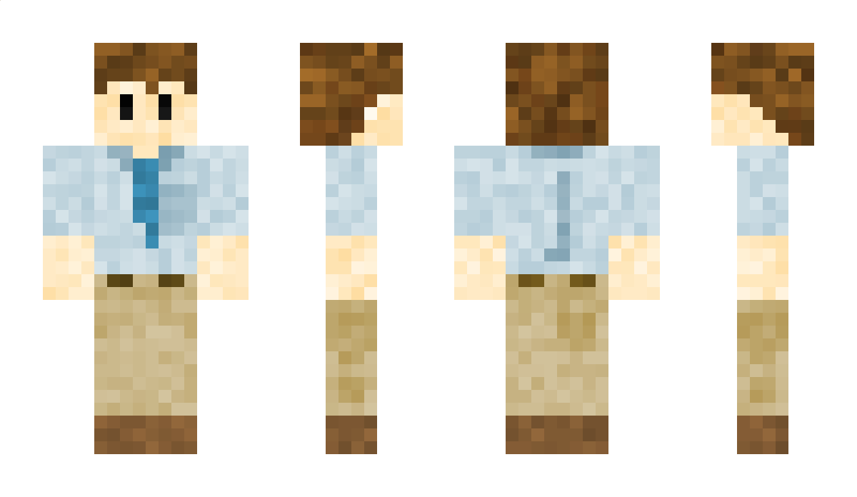 TheFinn Minecraft Skin