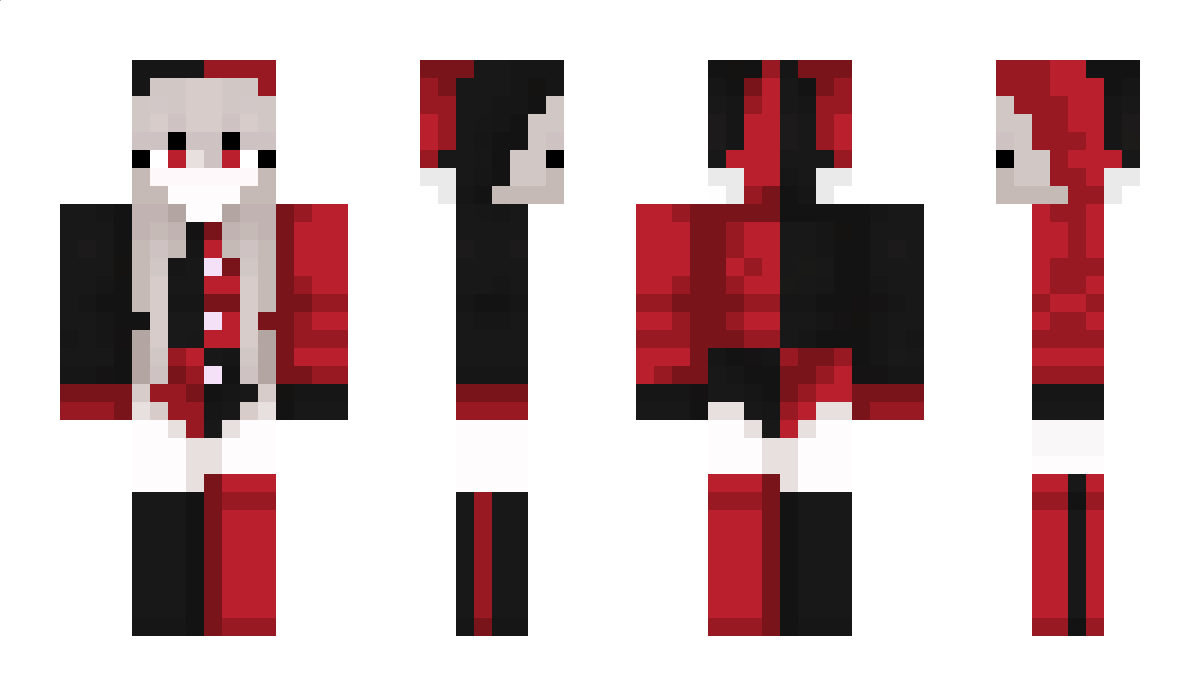 Souezen Minecraft Skin