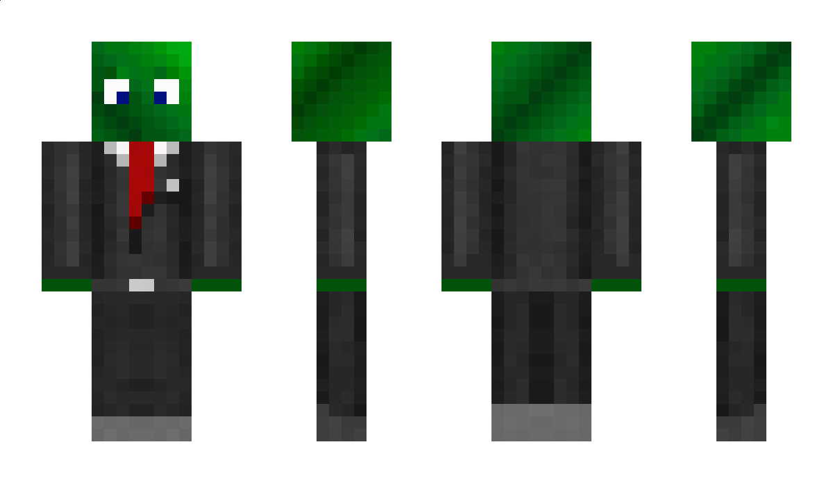 djmak Minecraft Skin